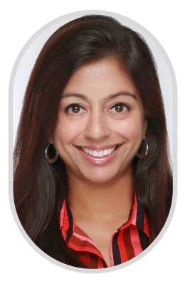 Priyali Kamath oval