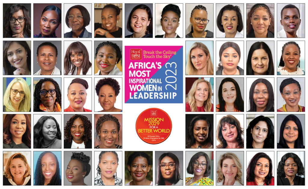 REGISTER TO LEARN FROM AFRICA'S MOST INSPIRATIONAL WOMEN AT THE 2023 ...