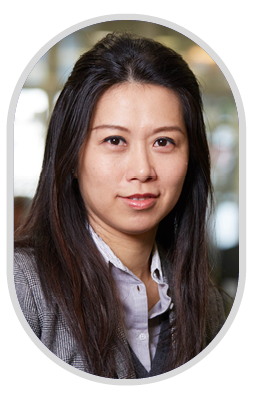 Sherrie Xiaoyu Huang OVAL